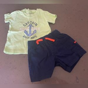Carter's Baby Outfit